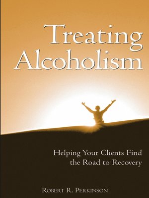 cover image of Treating Alcoholism